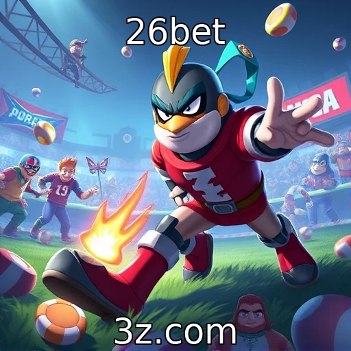 Tendências de jogos mobile para os próximos anos - 26bet