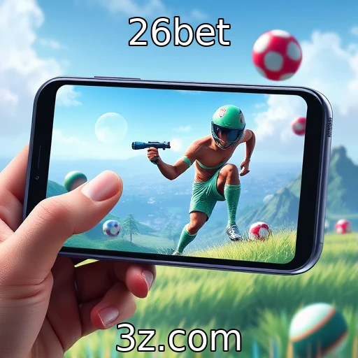 Novas tendências em jogos mobile para 2025 - 26bet
