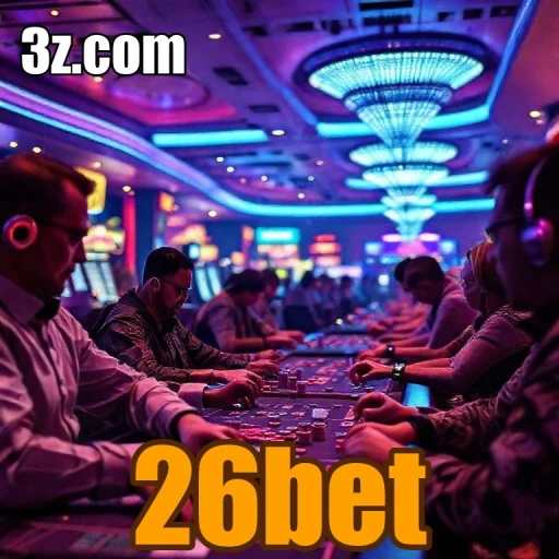 26bet Promoções