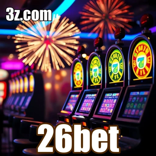 26bet Estratégias